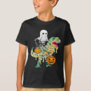 Search for skeleton kids tshirts Ghost