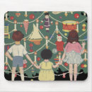 Recherche de enfants vintages tapis souris Noël