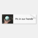 Search for ecologic bumper stickers Earth