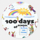 Search for learning is fun stickers Back to school