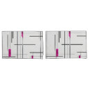 Search for black and silver pillowcases Modern