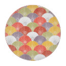 Recherche de motif vague dessous de verres Décoration