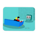 Recherche de regarder magnets Rétro