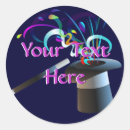 Search for magic hat stickers Tophat