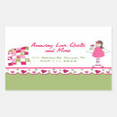 Search for pink angel stickers Whimsical