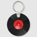 Search for discs keychains Illustration