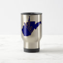 Search for virginia travel mugs West
