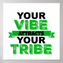 Search for attracts posters Good vibes
