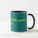 Search for play video games mugs Humour