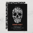 Recherche de soiree halloween invitations Noir