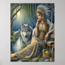 Recherche de esprit loup posters Majestueux