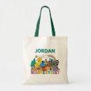 Search for sesame street tote bags Kids tv show