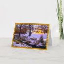 Search for classic car christmas cards Antique