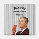 Search for funny husband magnets Sarcastic