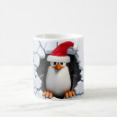 Search for penquin mugs Xmas