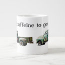Recherche de caffeine tasses Vintage