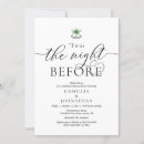 Search for traditional rehearsal dinner invitations The night before