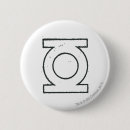 Search for bw buttons Green lantern