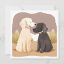 Search for dog painting cards Watercolor