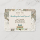 Recherche de map invitations Bleu