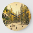 Search for pine clocks Winter