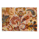 Search for floral paisley pillowcases Illustration