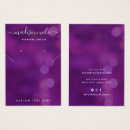 Search for rectangular business cards Social media