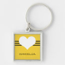 Search for heart stripes keychains Trendy