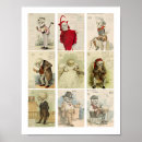 Search for cowboy skull art Vintage