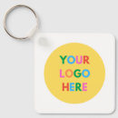 Search for business logo keychains Branded