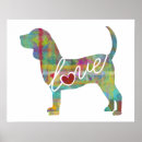 Search for beagle christmas art Pet