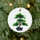 Search for bonsai ornaments Green