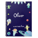 Recherche de astronautes carnets Aquarelle