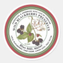 Recherche de vintage blackberry Gelée