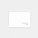 Search for modern luxury post it notes Minimalist