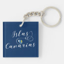 Search for canaries keychains Tenerife