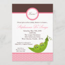 Search for elegant twin baby shower invitations Trendy
