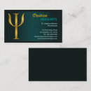 Search for counselling psychology business cards Psi