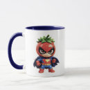 Search for cute superhero mugs Cartoon