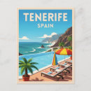 Search for tenerife postcards Europe