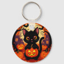 Search for black bat keychains Autumn
