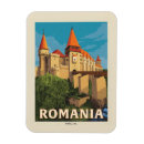 Recherche de roumanie magnets Château