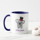 Search for cute koala mugs Australia