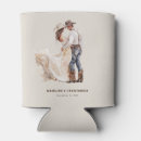 Search for rustic wedding can coolers Watercolor