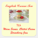 Search for vintage jam stickers Strawberries