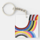 Search for vertical keychains Rainbow