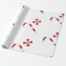Search for peppermint candy wrapping paper Modern