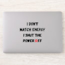 Recherche de batterie autocollants Batterie sociale faible