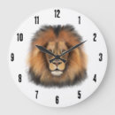 Recherche de lionne horloges Roi