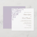 Search for fleur square invitations Elegant